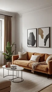 Light Color Palettes That Open Up Space