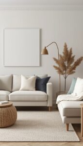 Light and Neutral Color Palette