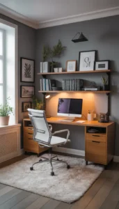 Lighting Ideas That Support Productivity