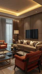 Lighting That Creates the Right Mood