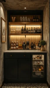 Lighting That Enhances the Coffee Bar Atmosphere