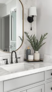 Limit Decor to Essentials