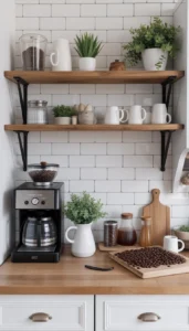 Limit accessories to essentials