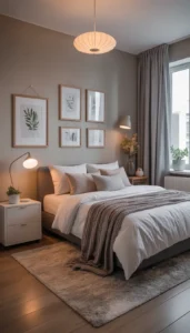 Limit bedroom furniture