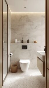 Limit decorative items