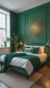 Limit emerald to one main wall