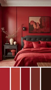 Limit the number of red elements