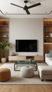 Limit visible storage