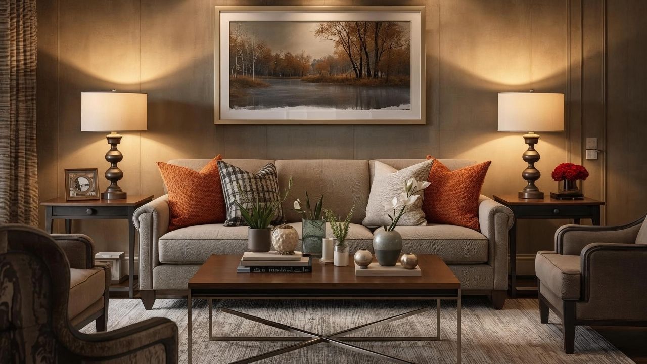 Living Room Decor Ideas