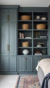 Living Room Storage That Blends With Decor