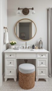 Look for Drawers or Hidden Compartments