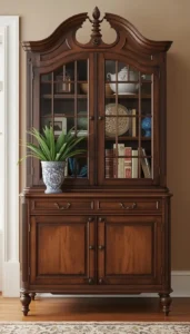 Look for detailed craftsmanship