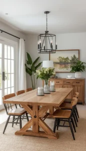 Look for simple sturdy designs