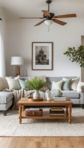 Maintain Visual Balance