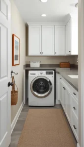 Maintain clear walkways