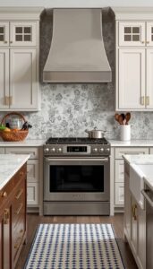 Match Backsplash With Countertops