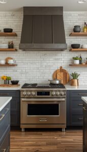 Match Metals to Style