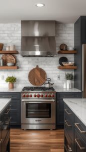 Match Metals to Style