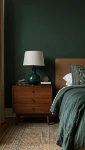 Match wood finishes across furniture