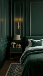 Metallic Accents for a Touch of Elegance