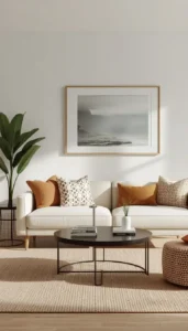 Minimal Decor With Maximum Impact