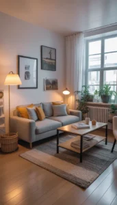 Minimal Decor for a Clean Look