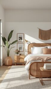 Minimal Furniture for a Relaxed Layout