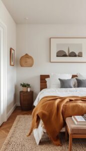 Minimal Furniture for a Relaxed Layout