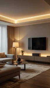 Minimalist Lighting That Feels Soft