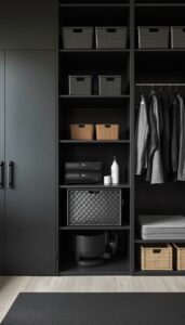 Minimalist Storage for a Clean Look