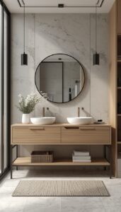 Minimalist Vanity Designs for a Clean Look