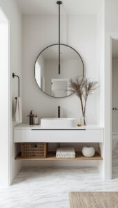 Minimalist Vanity Designs for a Clean Look