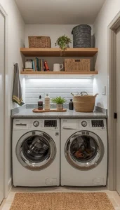 Mirror and Lighting Tricks to Expand Visual Space