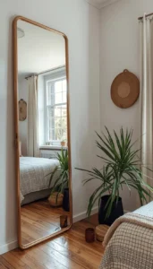 Mirrors That Add Depth and Brightness