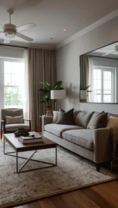 Mirrors That Enhance Light and Space