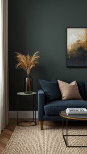 Mix Light and Dark Decor