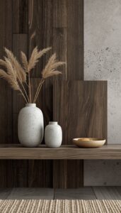 Mix Natural Finishes
