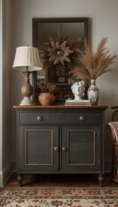 Mix Old and New Decor