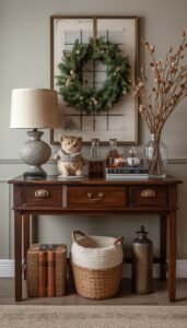 Mix Old and New Decor