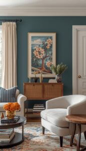 Mix Old and New Pieces