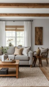 Mix Smooth and Rough Finishes