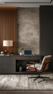 Mix Smooth and Rough Surfaces