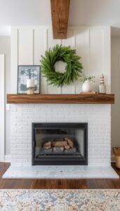 Mix Wood With Neutral Surrounds