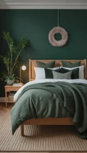 Mix fabrics for texture