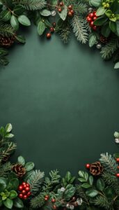 Mix fresh and preserved greenery