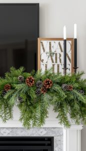 Mix in Natural Touches