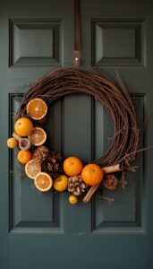 Mix in Seasonal Accents