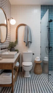 Mix textures instead of colors