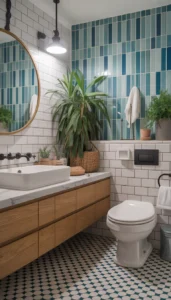 Mix textures instead of colors