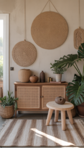 Mix textures thoughtfully